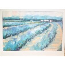 LAVENDER FIELD  2014 242  -  AVAILABLE